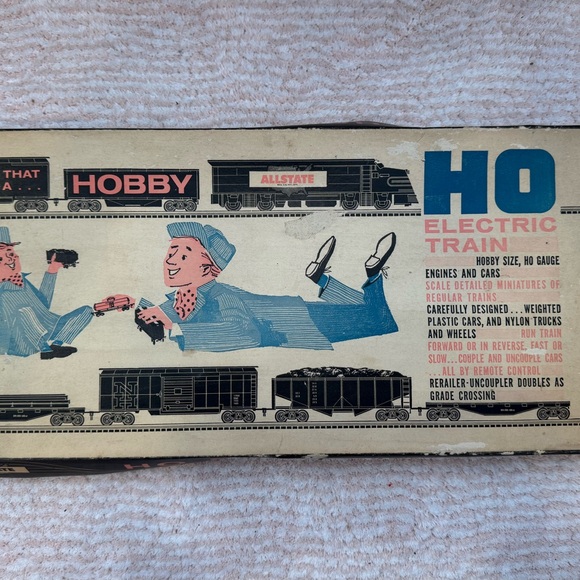 Model Train Set RARE - Picture 3 of 16